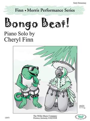 Cheryl Finn: Bongo Beat!