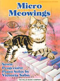 Victoria Sabo: Micro Meowings