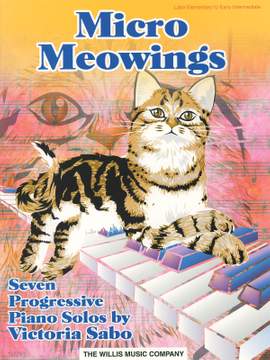 Victoria Sabo: Micro Meowings