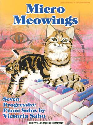 Victoria Sabo: Micro Meowings
