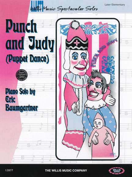 Eric Baumgartner: Punch and Judy