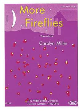 Carolyn Miller: More Fireflies