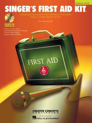 Lis Lewis: Singer's First Aid Kit - Female Voice
