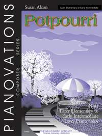 Susan Alcon: Potpourri