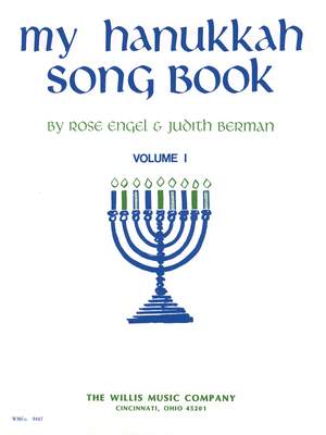 Rose Engel_Judith Berman: My Hanukkah Song Book