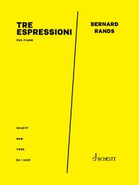 Rands, B: Tre Espressioni