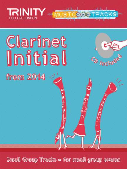 Trinity: Small Group Tracks: Clarinet Initial