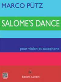 Marco Putz: Salome's Dance