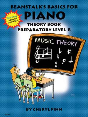 Beanstalk's Basics Theory Book B