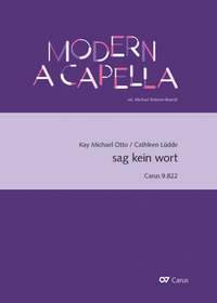 Lüdde: Sag kein Wort