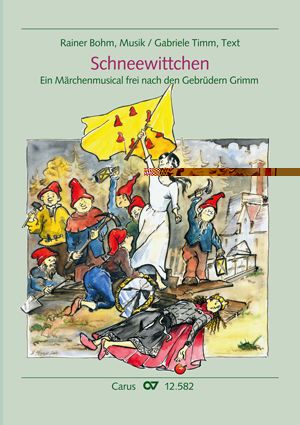 Bohm: Schneewittchen