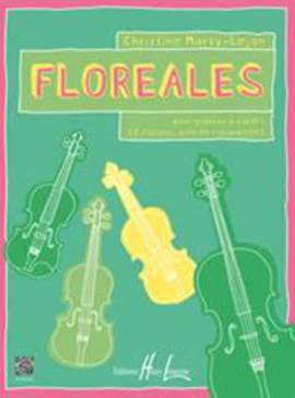 Marty-Lejon: Floréales