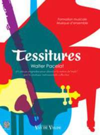 Pacelat: Tessitures