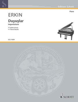 Erkin, U C: Duyuşlar