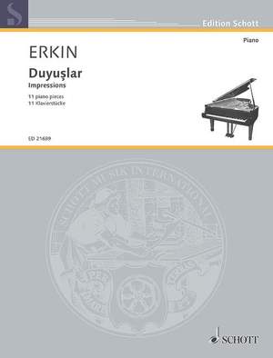 Erkin, U C: Duyuşlar