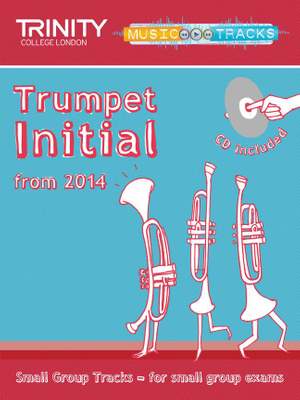 Trinity: Small Group Tracks: Trumpet Initial