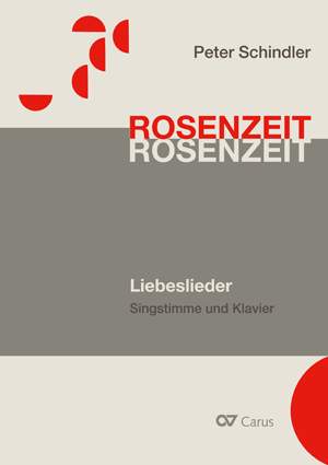 Schindler: Rosenzeit - Liebesleid