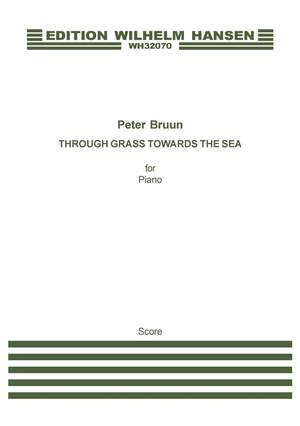 Peter Bruun: Through Grass Towards The Sea