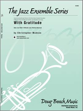 Madsen, C: With Gratitude