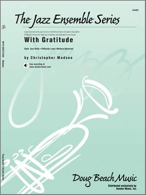 Madsen, C: With Gratitude