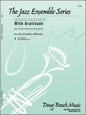 Madsen, C: With Gratitude