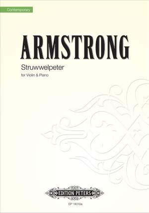 Armstrong, K: Struwwelpeter