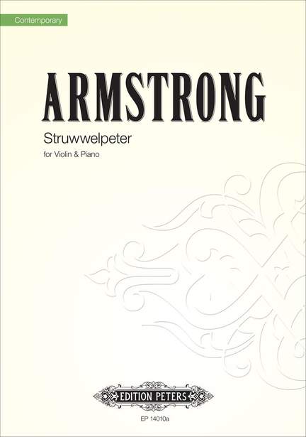 Armstrong, K: Struwwelpeter