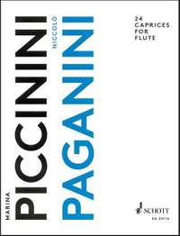 Paganini, N: 24 Caprices