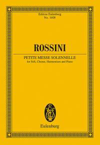 Rossini, G A: Petite Messe Solennelle