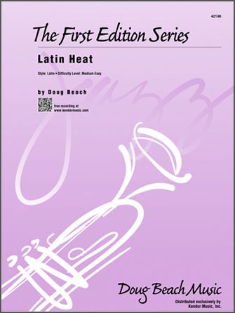 Beach, D: Latin Heat