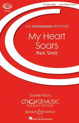 Sirett, M: My Heart Soars