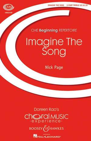 Page, N: Imagine The Song