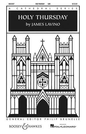 Lavino, J: Holy Thursday