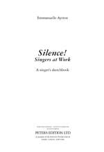 Silence! Product Image