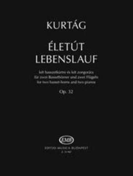 Kurtág György: Életút (Lebenslauf)