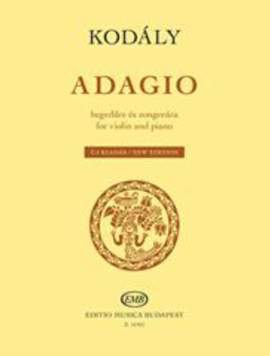 Kodály: Adagio