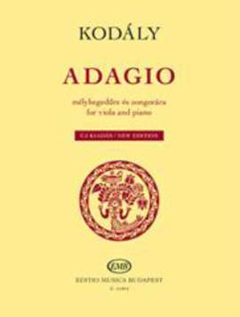 Kodály: Adagio