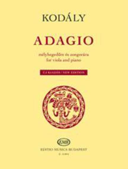 Kodály: Adagio