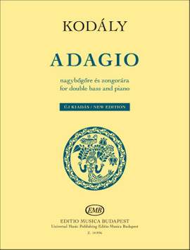 Kodály: Adagio