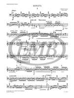 Farkas: Sonata (solo cello) Product Image