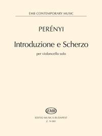 Perényi: Introduzione e Scherzo