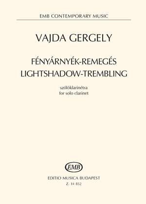 Vajda: Lightshadow-Trembling