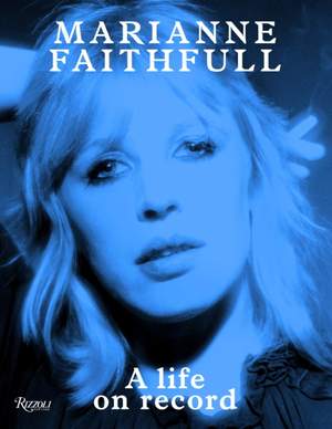 Marianne Faithfull: A Life on Record Product Image