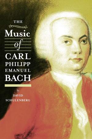 The Music of Carl Philipp Emanuel Bach Product Image