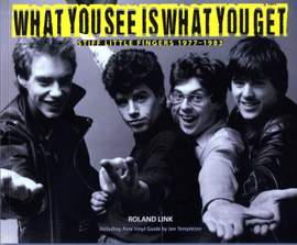 What You See is What You Get: Stiff Little Fingers 1977-1983