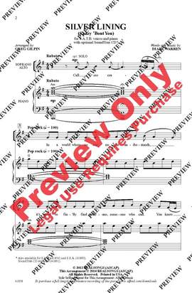 Diane Warren: Silver Lining