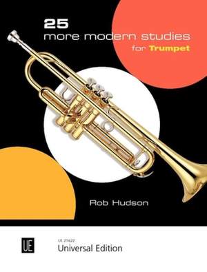 Hudson Robert: 25 More Modern Studies