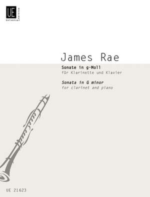 Rae, James: Sonata
