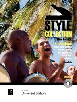 Cornick Mike: Mike Cornick’s Style Collection – Afro-Caribbean