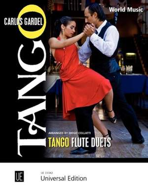Gardel Carlos: Tango Flute Duets